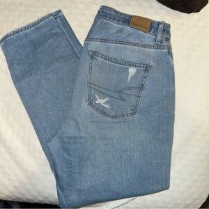 American Eagle Mom jeans
